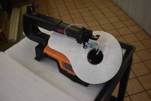 Scroll Saw