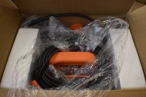 Pressure Washer