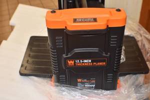 Thickness Planer
