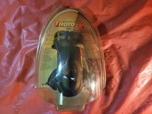 lot 45 image: New Roto ZipMate ZM3 Cutting Attachment With Blades