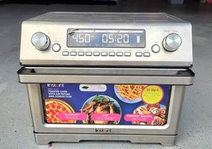 lot 78 image: Omni Plus Instant Model Toaster Oven