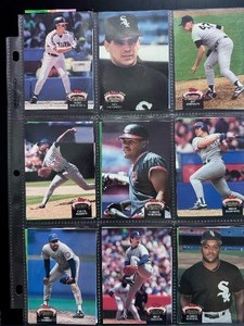 Lot of Baseball Cards