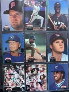 Lot of Baseball Cards