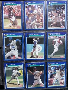 Lot of Baseball Cards