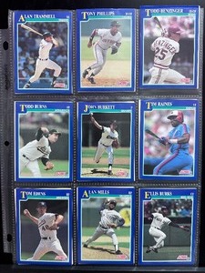 Lot of Baseball Cards