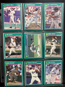 Lot of Baseball Cards