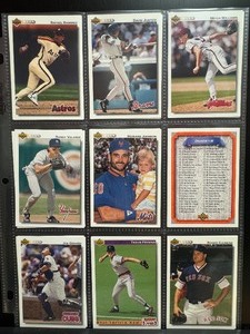 Lot of Baseball Cards