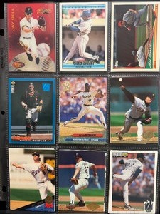 Lot of Baseball Cards