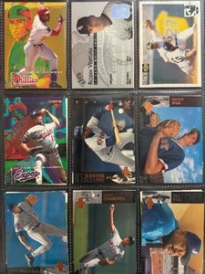 Baseball Card Lot