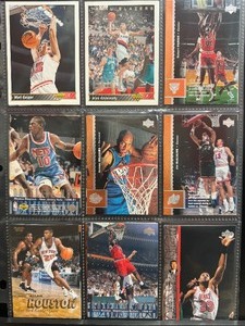 Basketball Card Lot