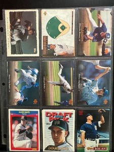 Baseball Card Lot