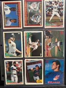 Baseball Card Lot