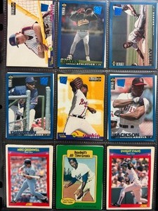 Baseball Card Lot
