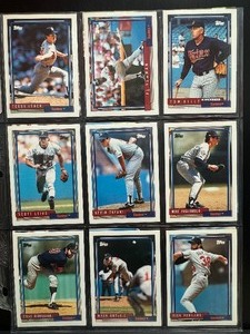 Baseball Card Lot