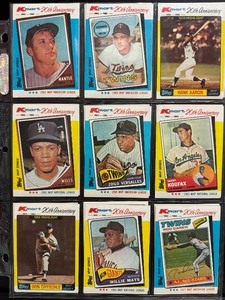 Baseball Card Lot