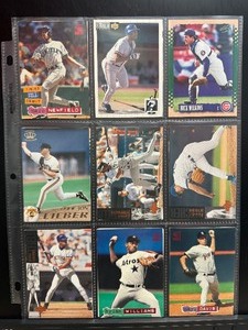 Baseball Card Lot