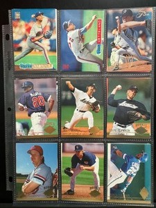 Baseball Card Lot