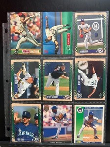 Baseball Card Lot