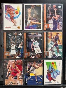 Baseball Card Lot