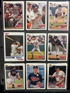 Baseball Card Lot