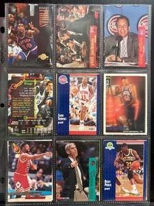 Basketball Card Lot