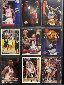 Basketball Card Lot