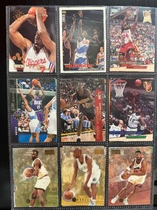 Basketball Card Lot