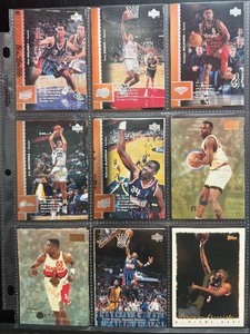 Basketball Card Lot