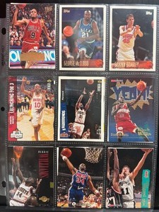 Basketball Card Lot