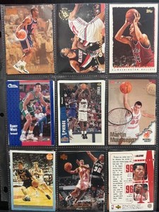 Basketball Card Lot
