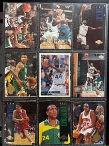 Basketball Card Lot