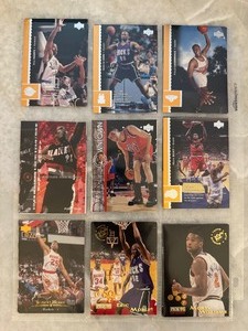 Basketball Card Lots