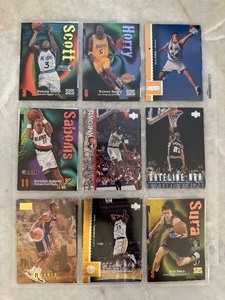 Basketball Card Lots