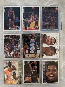 Basketball Card Lots