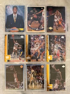 Basketball Card Lots