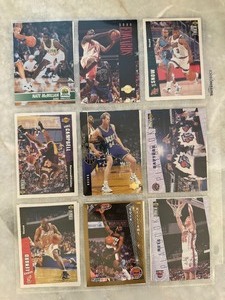 Basketball Card Lots