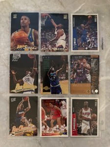 Basketball Card Lots