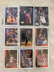 Basketball Card Lots