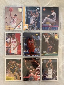 Basketball Card Lots