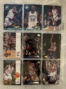 Basketball Card Lots
