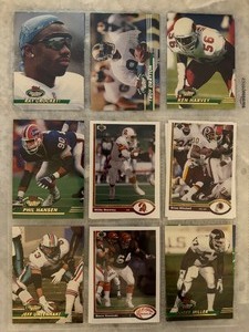 Football Card Lot