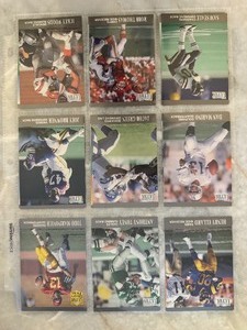 Football Card Lot