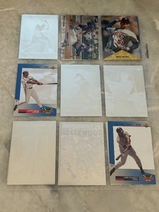 Baseball Card Lot
