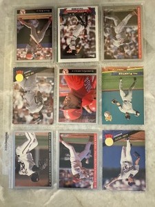 Baseball Card Lot