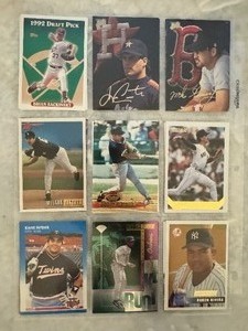 Baseball Card Lot