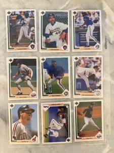 Baseball Card Lot