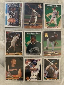 Baseball Card Lot