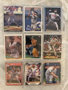 Baseball Card Lot