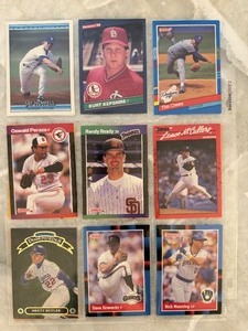 Baseball Card Lot