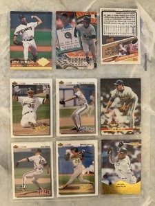 Baseball Card Lot